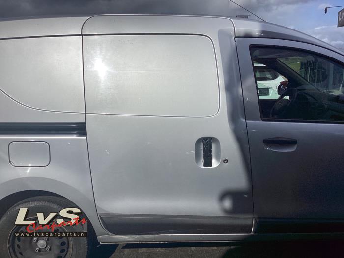 Dacia Dokker Sliding door, right