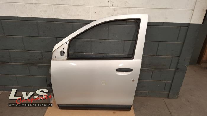 Dacia Dokker Door 2-door, left