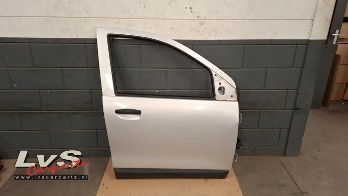 Dacia Dokker Door 2-door, right