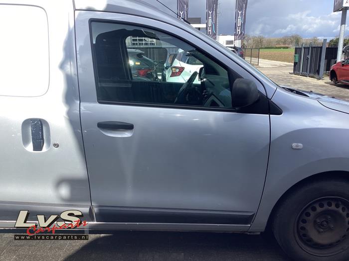 Dacia Dokker Door 2-door, right