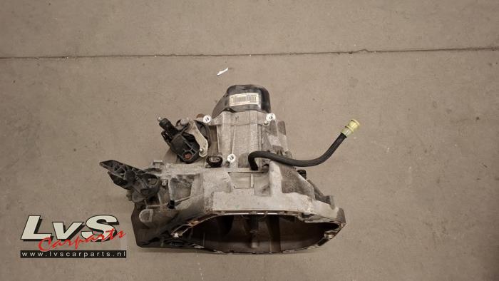 Dacia Dokker Gearbox