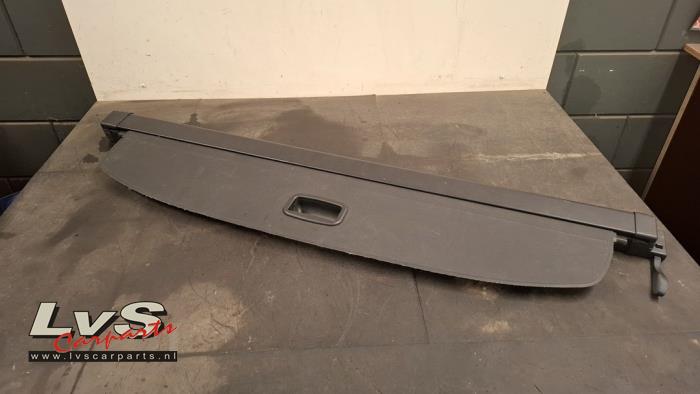 Ford Focus Plane Kofferraum