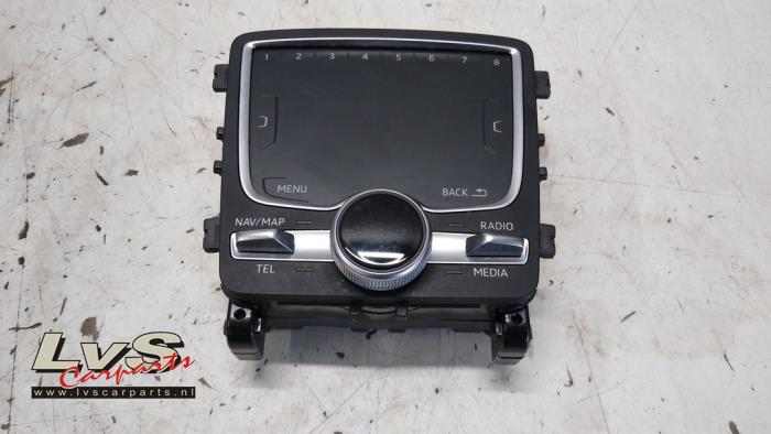 Audi Q7 Commutateur MMI
