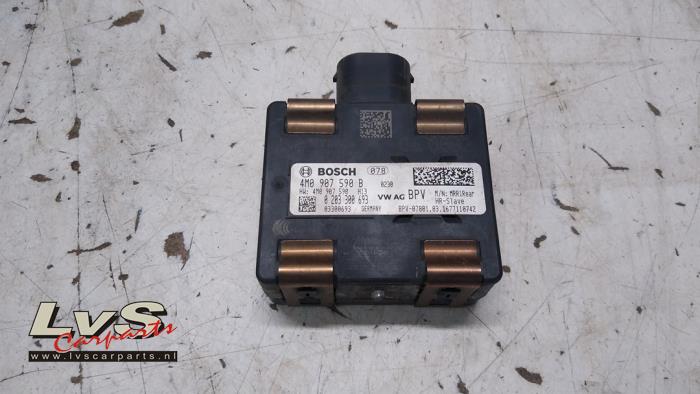 Audi Q7 Détecteur angle mort