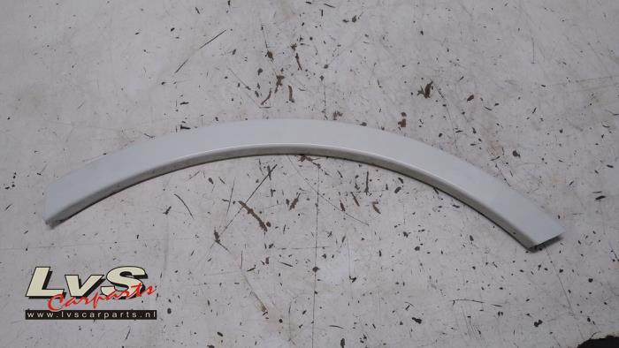 Audi Q7 Extension garde-boue