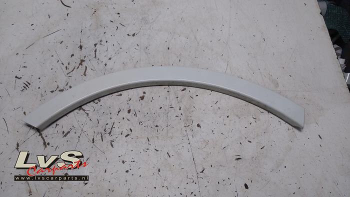 Audi Q7 Extension garde-boue