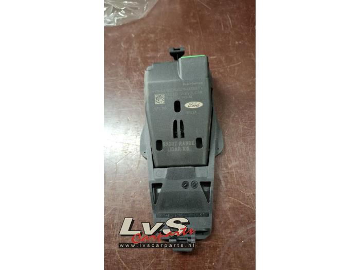 Ford B-Max Rain sensor