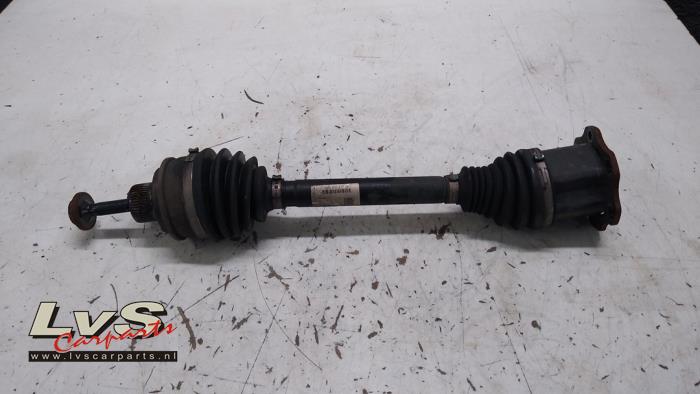 Audi Q7 Arbre de transmission avant gauche