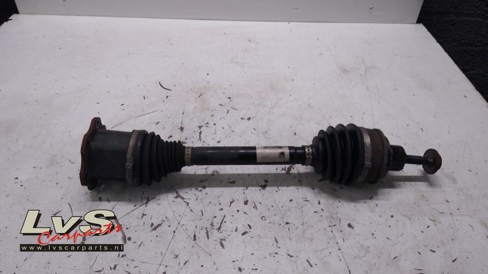 Audi Q7 Arbre de transmission avant droit