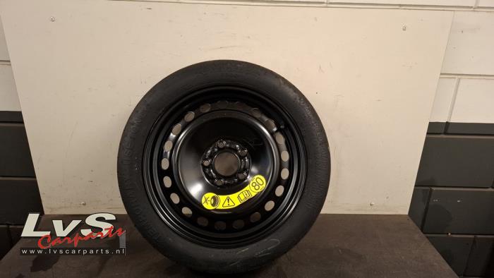 Ford Focus Notreserverad