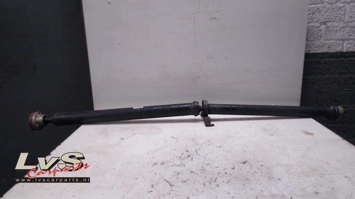 Audi Q7 Arbre intermédiaire