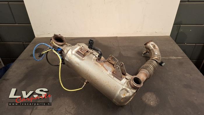 Ford Focus Rußfilter