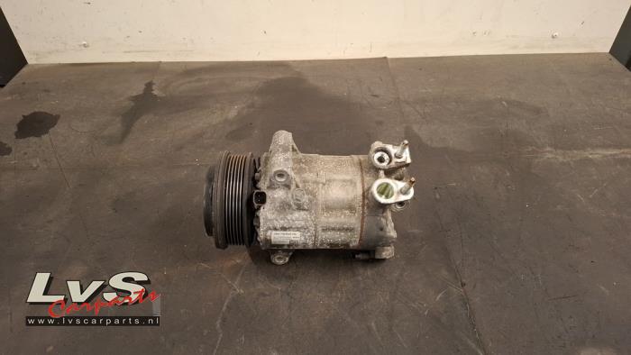 Ford Focus Klimapumpe