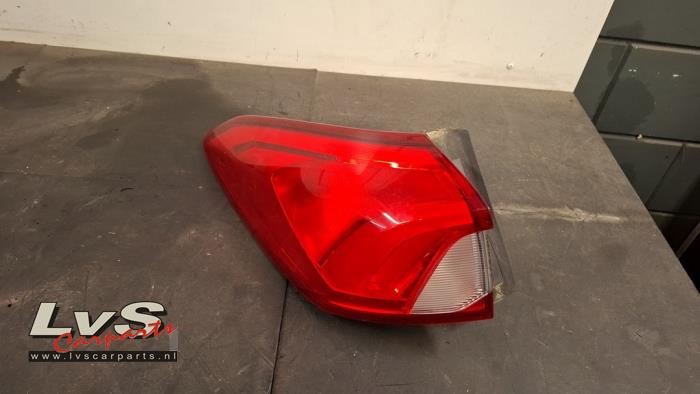 Ford Focus Rücklicht links