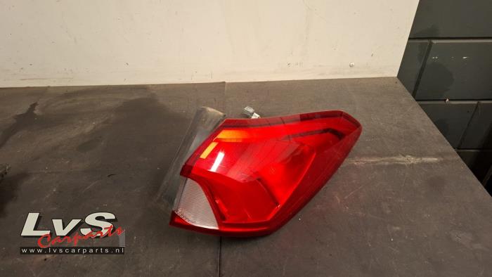 Ford Focus Rücklicht rechts
