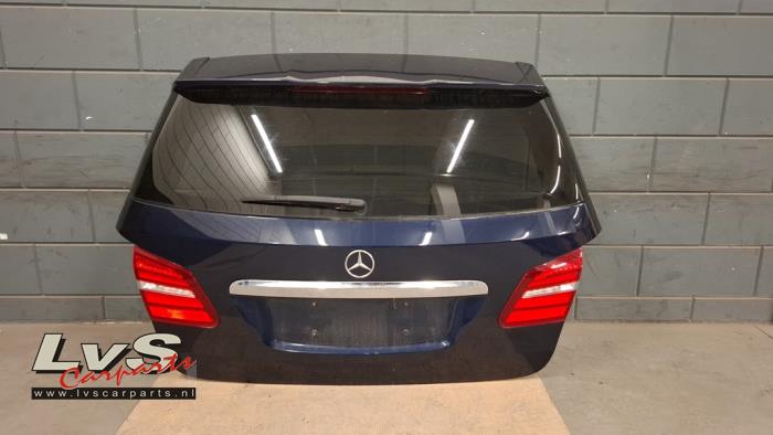 Mercedes B-Klasse Hayon
