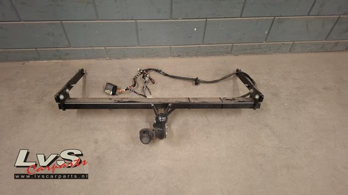 Ford Focus Anhängerkupplung