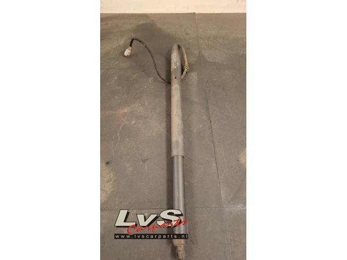 Ford Focus Heckklappe Motor