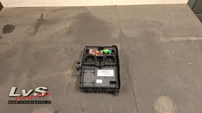 Ford Focus Steuergerät Body Control