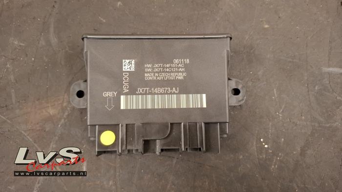 Ford Focus Modul Heckklappe Motor