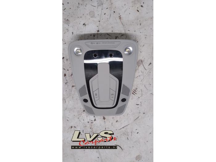 Audi Q7 Eclairage intérieur avant