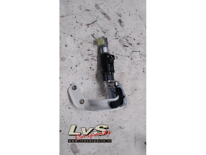 Audi Q7 Hayon moteur