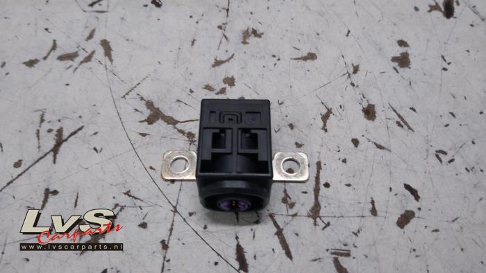 Audi Q7 Capteur de batterie