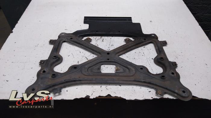 Audi Q7 Faux châssis