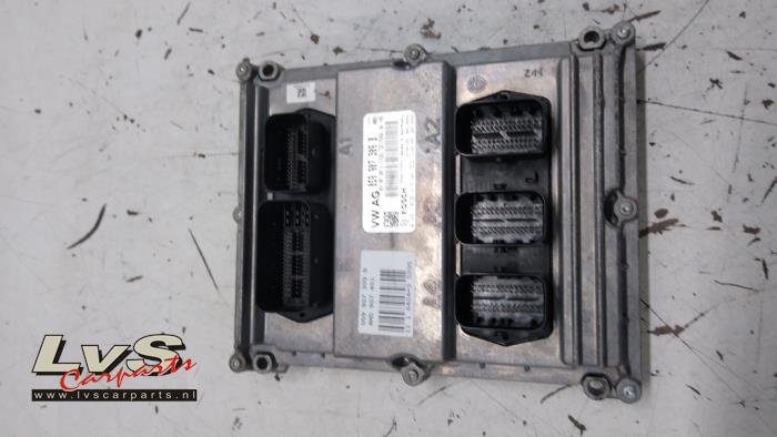 Audi Q7 Ordinateur gestion moteur