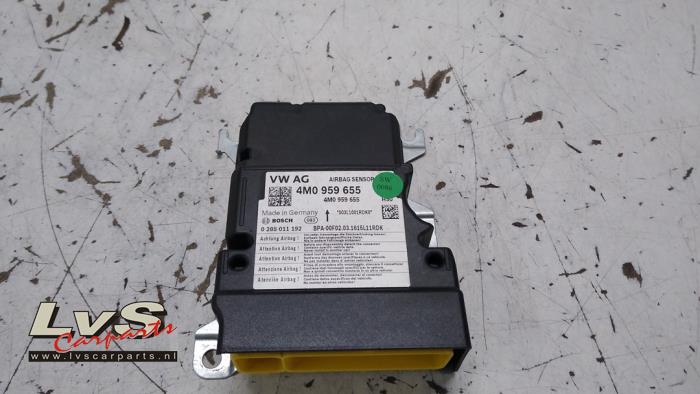 Audi Q7 Module airbag 