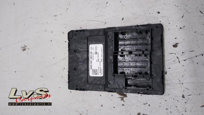 Audi Q7 Ordinateur contrôle fonctionnel