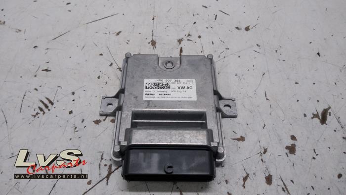 Audi Q7 Ordinateur Adblue