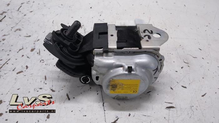 Audi Q7 Ceinture de sécurité arrière droite
