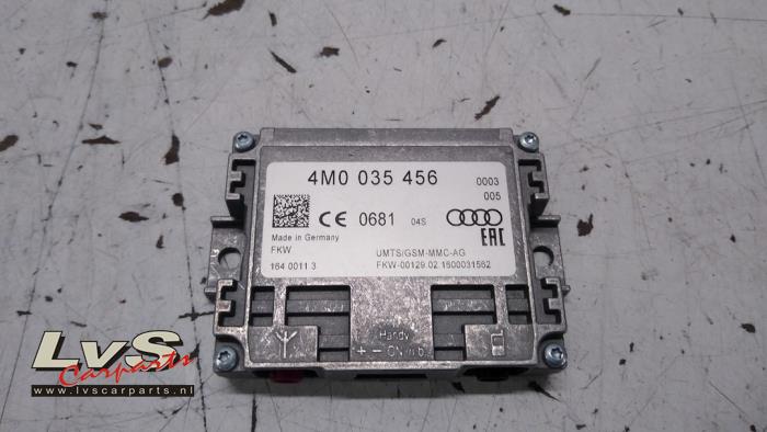 Audi Q7 Antenne amplificateur