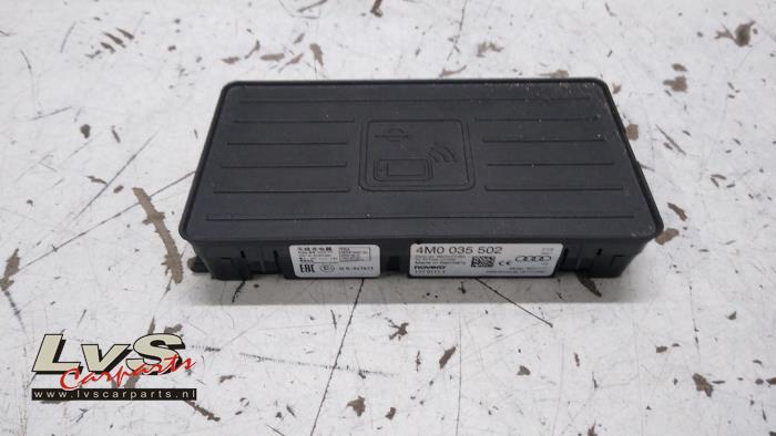 Audi Q7 Chargeur sans fil