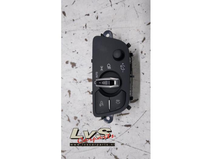 Audi Q7 Commutateur lumière