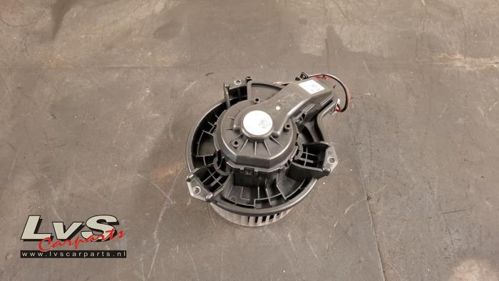 Ford Focus Kachel Ventilatiemotor