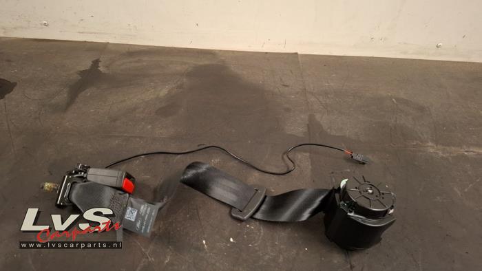 Ford Focus Veiligheidsgordel midden-achter