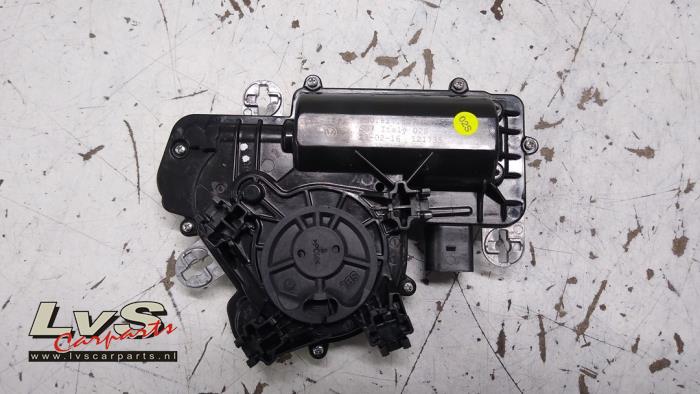 Audi Q7 Moteur fermeture auxiliaire hayon