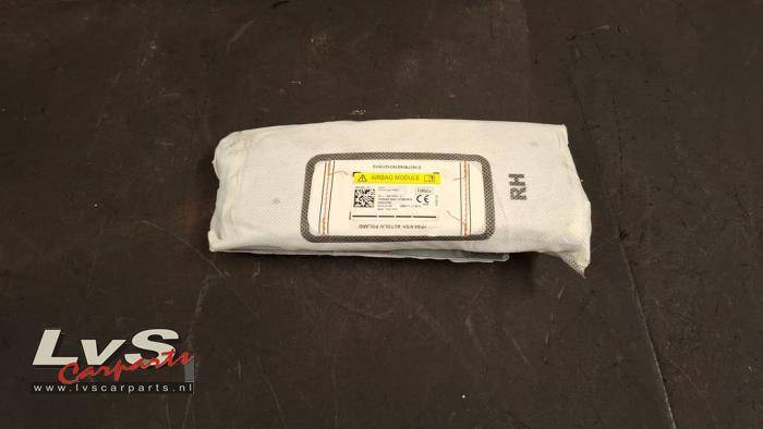 Ford Focus Airbag stoel (zitplaats)