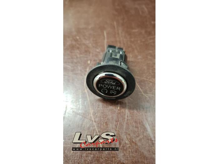 Ford B-Max Start/stop switch