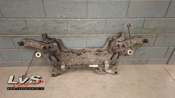 Ford Focus Faux châssis