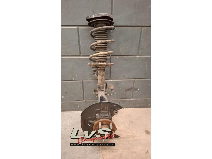 Ford Focus Front shock absorber rod, right