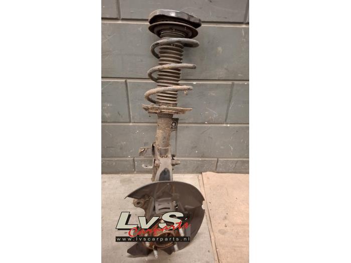Ford Focus Front shock absorber rod, left