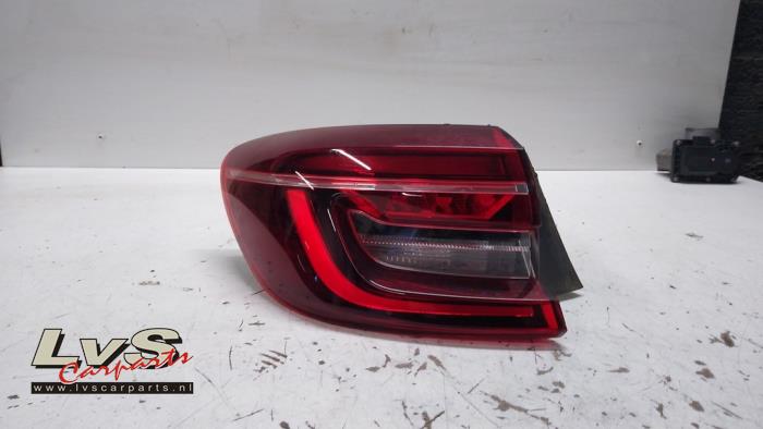 Renault Clio Feu arrière gauche