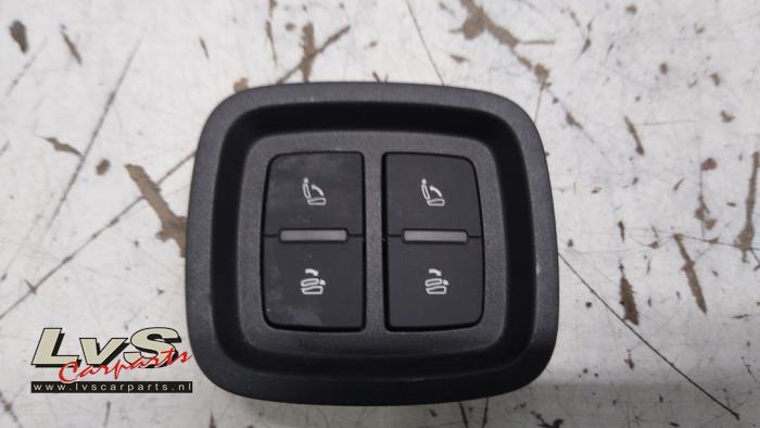 Audi Q7 Commutateur réglage siège