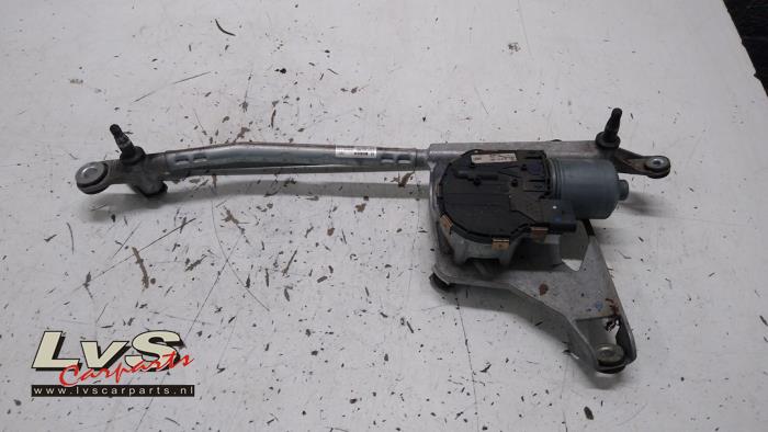 Audi Q7 Moteur+mécanique essuie-glace