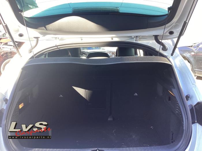 Citroen DS4 Hoedenplank