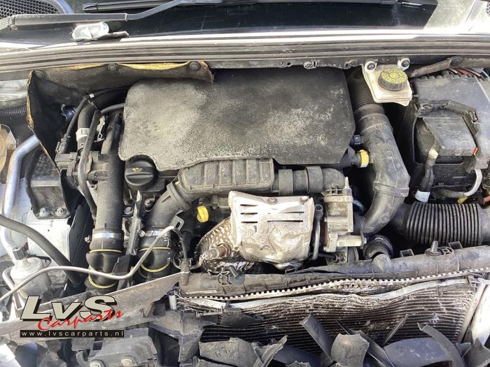 Citroen DS4 Versnellingsbak