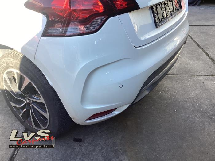 Citroen DS4 Achterbumper